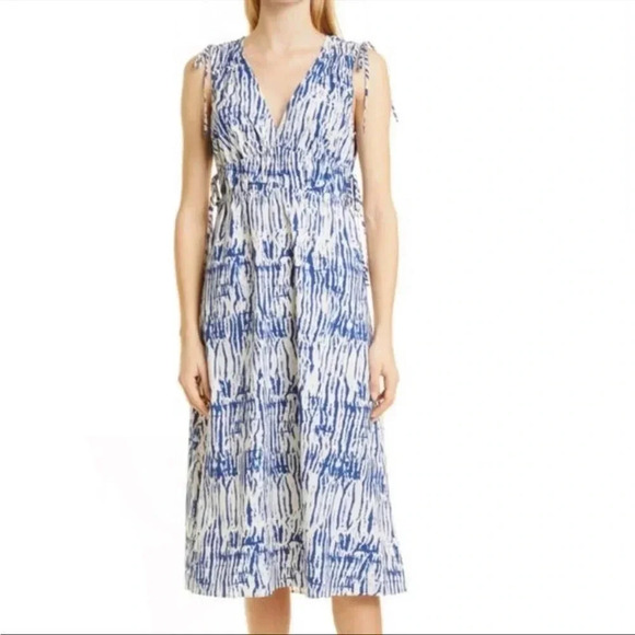 Rails Constantine tye dye midi dress - Picture 4 of 12